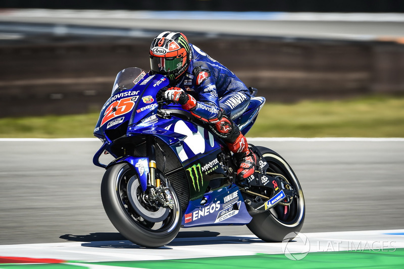 Maverick Viñales, Yamaha Factory Racing