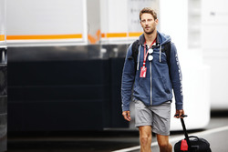 Romain Grosjean, Haas F1 Team