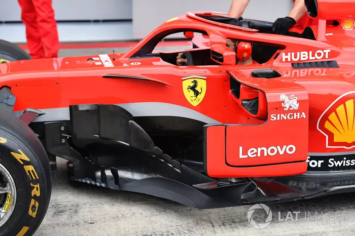 Ferrari SF71H