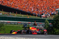 Max Verstappen, Red Bull Racing RB14