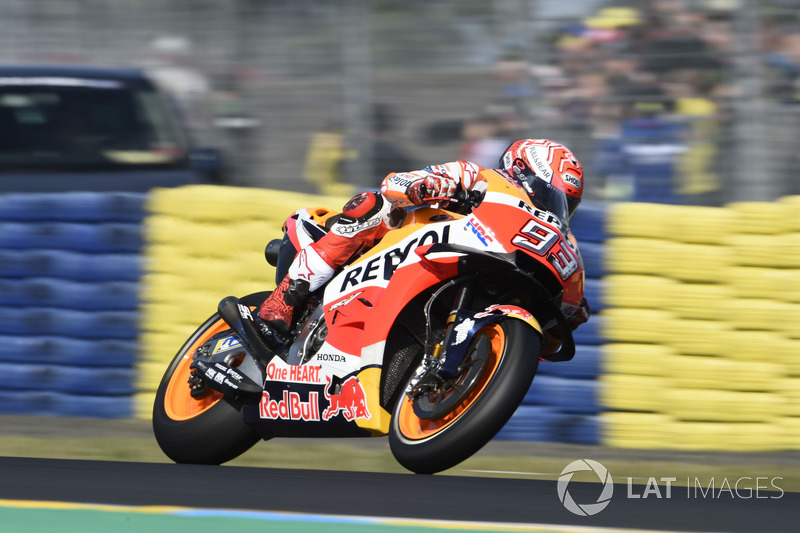 Marc Marquez, Repsol Honda Team