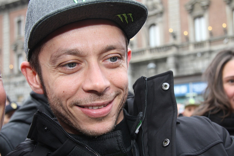 Valentino Rossi