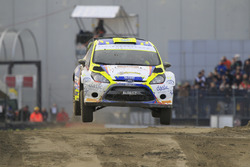 Tobia Cavallini, Ford Fiesta WRC