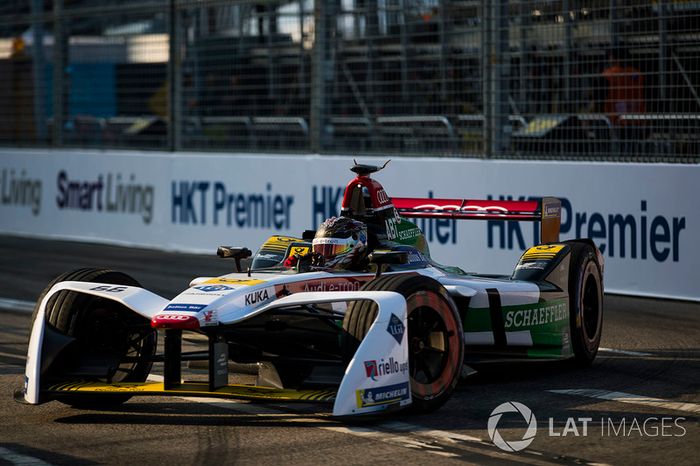  Daniel Abt, Audi Sport ABT Schaeffler  