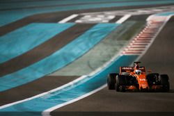 Fernando Alonso, McLaren MCL32