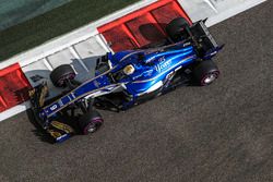 Marcus Ericsson, Sauber C36