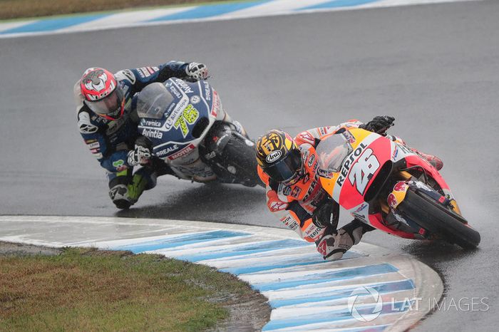 Dani Pedrosa, Repsol Honda Team, Loris Baz, Avintia Racing