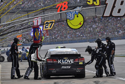 Michael McDowell, Leavine Family Racing Chevrolet
