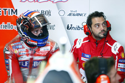 Andrea Dovizioso, Ducati Team