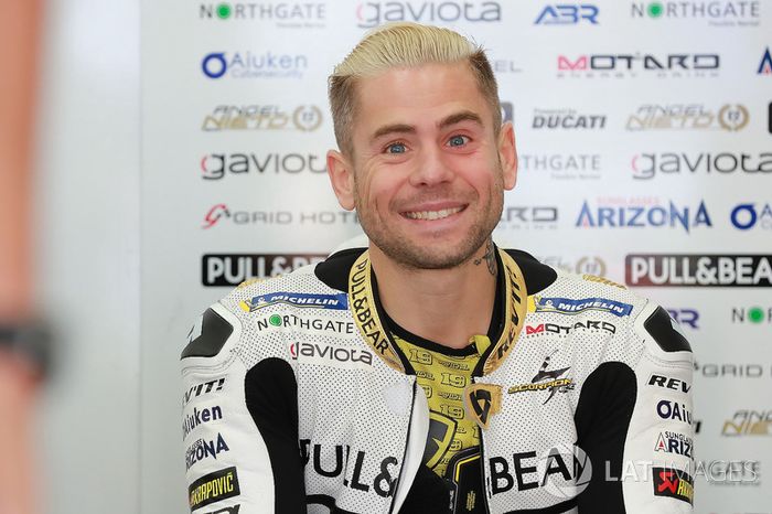 Alvaro Bautista, Angel Nieto Team