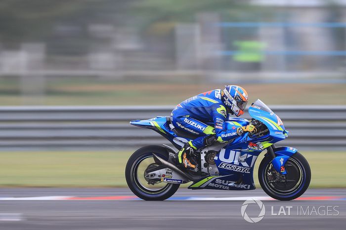 Alex Rins, Team Suzuki MotoGP