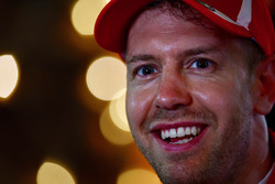 Sebastian Vettel, Ferrari