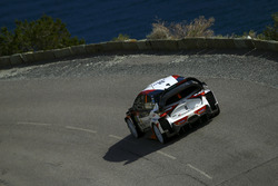 Ott Tänak, Martin Järveoja, Toyota Gazoo Racing WRT Toyota Yaris WRC