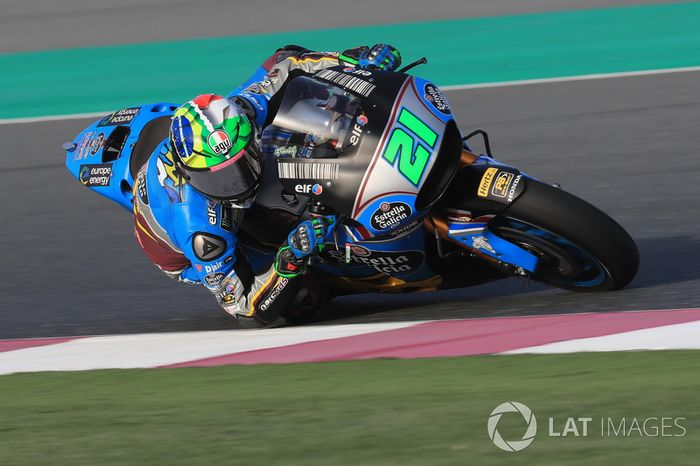 Franco Morbidelli, Estrella Galicia 0,0 Marc VDS