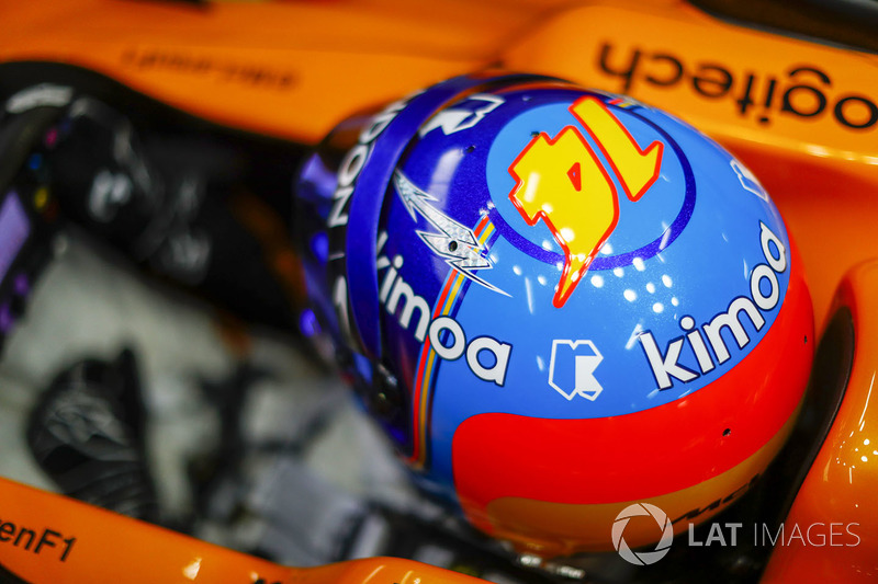 Fernando Alonso: seu papel como piloto de ponta
