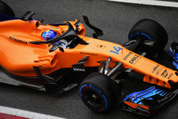 Fernando Alonso, McLaren MCL33