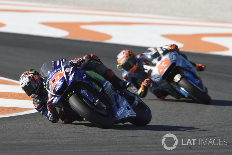 Maverick Viñales, Yamaha Factory Racing