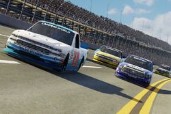 Screenshot: NASCAR Heat 3