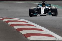 Lewis Hamilton, Mercedes AMG F1 W08