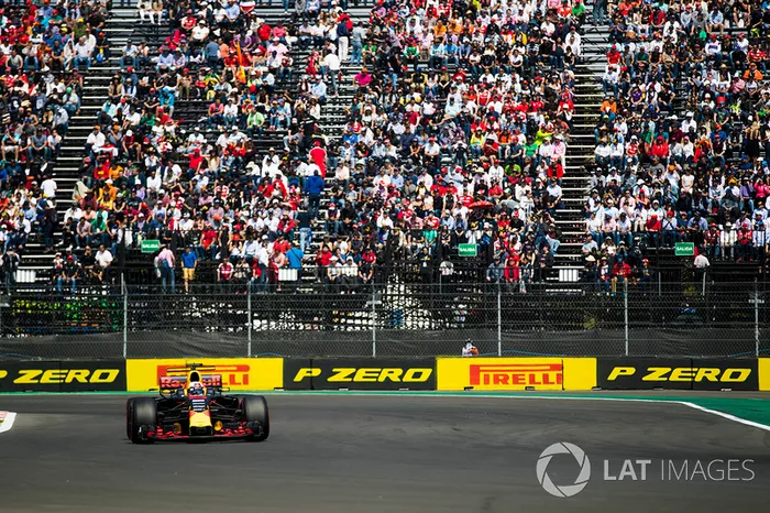 Daniel Ricciardo, Red Bull Racing RB13