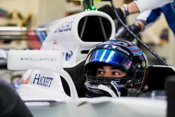 Lance Stroll, Williams