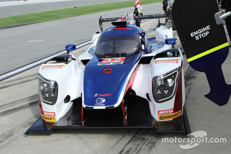 #32 United Autosports Ligier LMP2: Will Owen, Hugo de Sadeleer, Bruno Senna, Paul di Resta