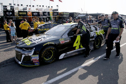 Jimmie Johnson, Hendrick Motorsports, Chevrolet Camaro Lowe's for Pros