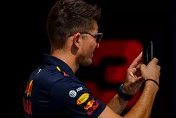 Jake Dennis, Red Bull Racing RB14