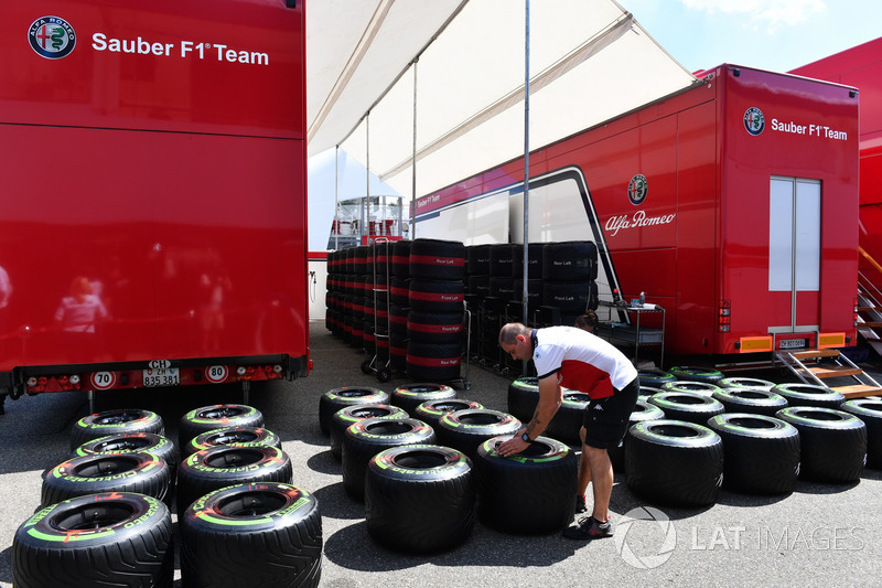 F1 2018 - Német Nagydíj - csütörtök