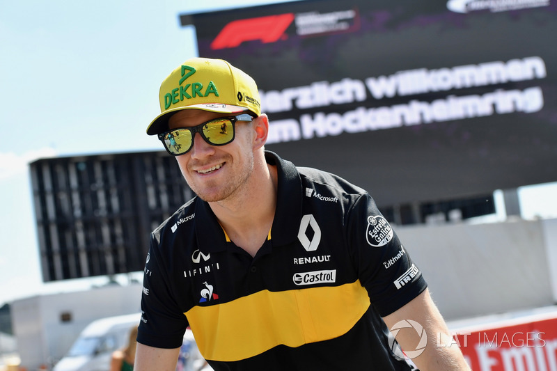 F1 2018 - Német Nagydíj - csütörtök