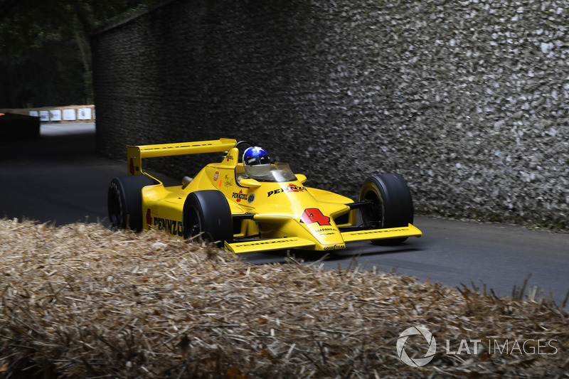 Chaparral 2K Johnny Rutherford