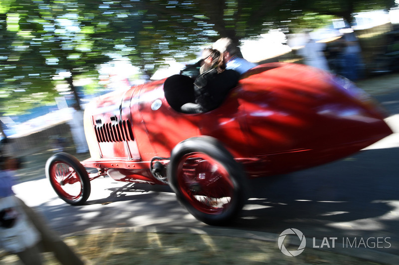Duncan Pittaway FIAT S76