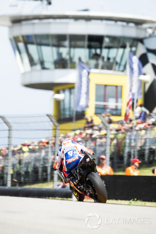Danilo Petrucci, Pramac Racing