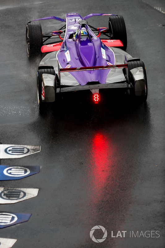 Alex Lynn, DS Virgin Racing