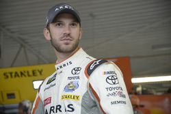 Daniel Suárez, Joe Gibbs Racing Toyota