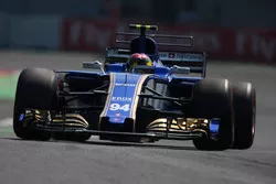 Pascal Wehrlein, Sauber C36