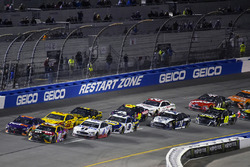 Kyle Busch, Joe Gibbs Racing, Toyota Camry M&M's Flavor Vote