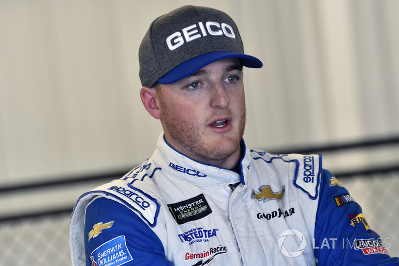 Bestätigt für 2019: Ty Dillon