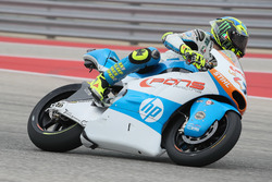 Lorenzo Baldassarri, Pons HP 40