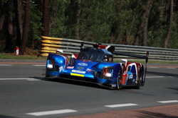 #11 SMP Racing BR Engineering BR1