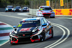 Esteban Guerrieri, ALL-INKL.COM Münnich Motorsport Honda Civic Type R TCR