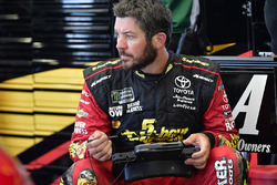 Martin Truex Jr., Furniture Row Racing, Toyota Camry 5-hour ENERGY/Bass Pro Shops