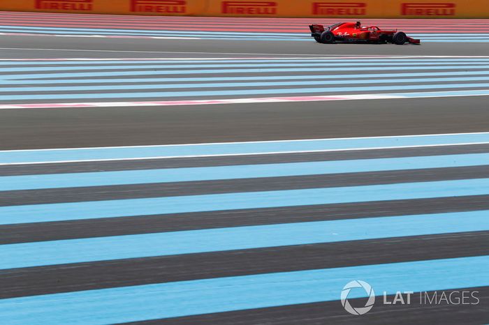 Kimi Raikkonen, Ferrari SF71H