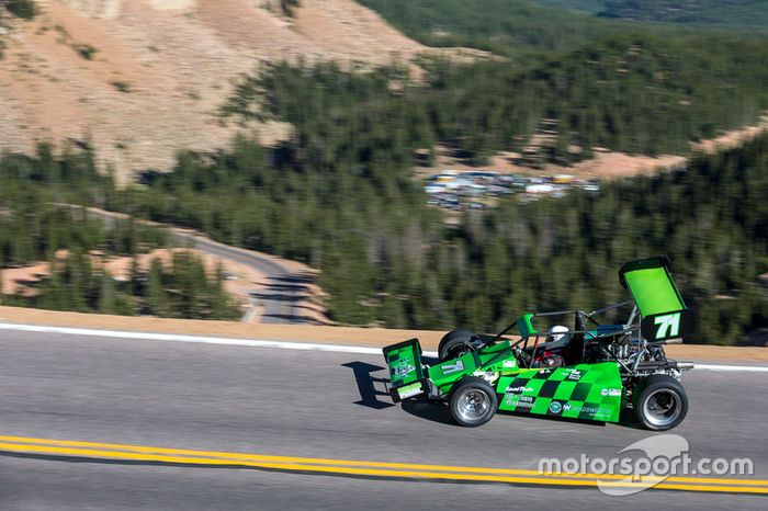 #71 Andy Figueroa, Figwood Special