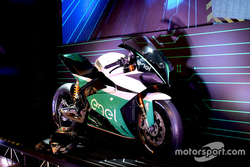 MotoE bike