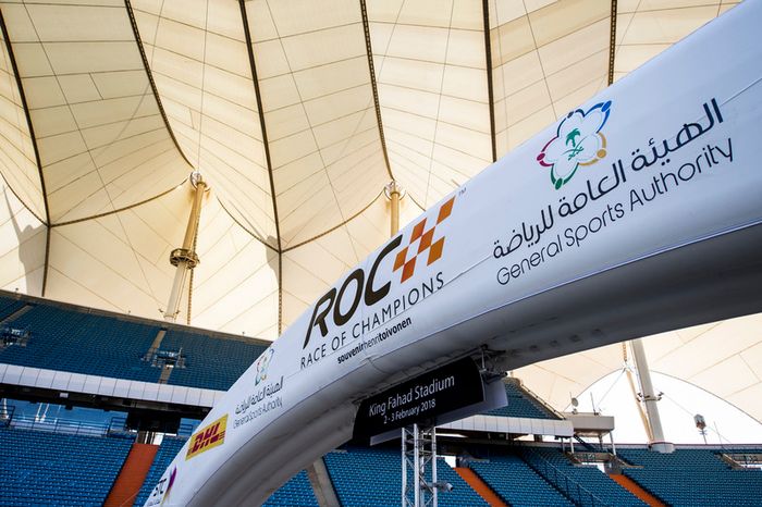 Aspectos de la pista