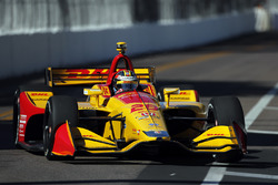 Ryan Hunter-Reay, Andretti Autosport Honda