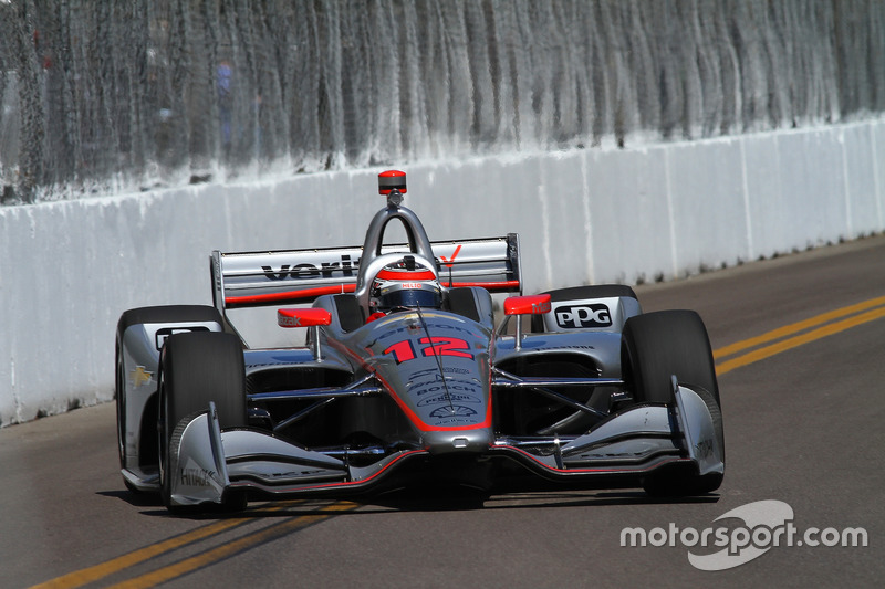 Will Power, Team Penske Chevrolet