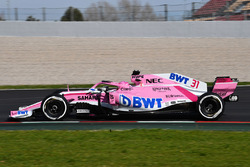 Esteban Ocon, Force India VJM11