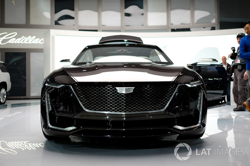 Cadillac Escala